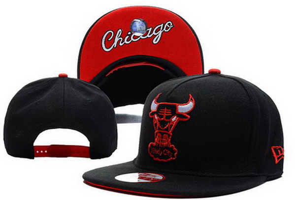 NBA Chicago Bulls Hat id113